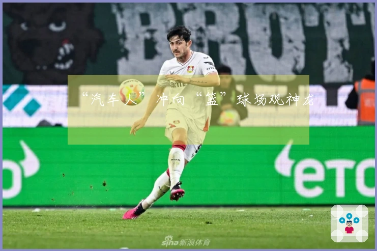 “汽车人”冲向“篮”球场观神龙