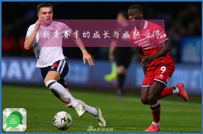 新秀赛季的成长与成熟心得