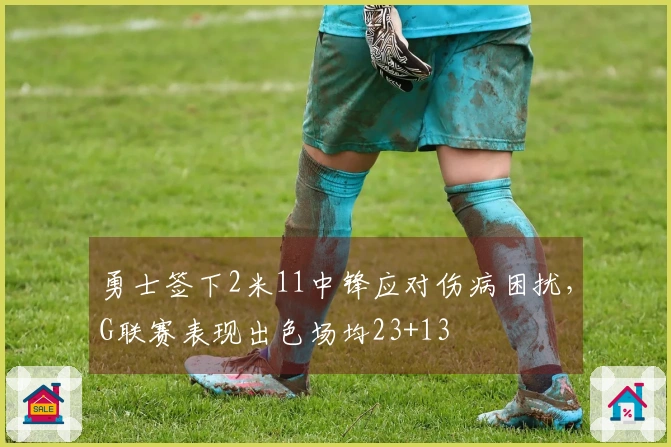 勇士签下2米11中锋应对伤病困扰，G联赛表现出色场均23+13